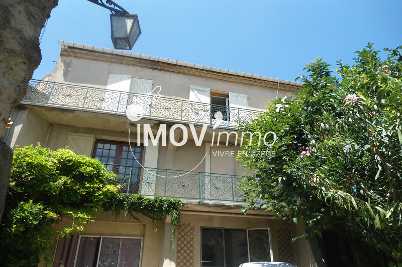 vente maison en pierre Saint-quentin-la-poterie Centre-ville Maison en pierre Saint-Quentin-la-Poterie Centre-ville, achat maison en pierre 5 chambres 250 m²