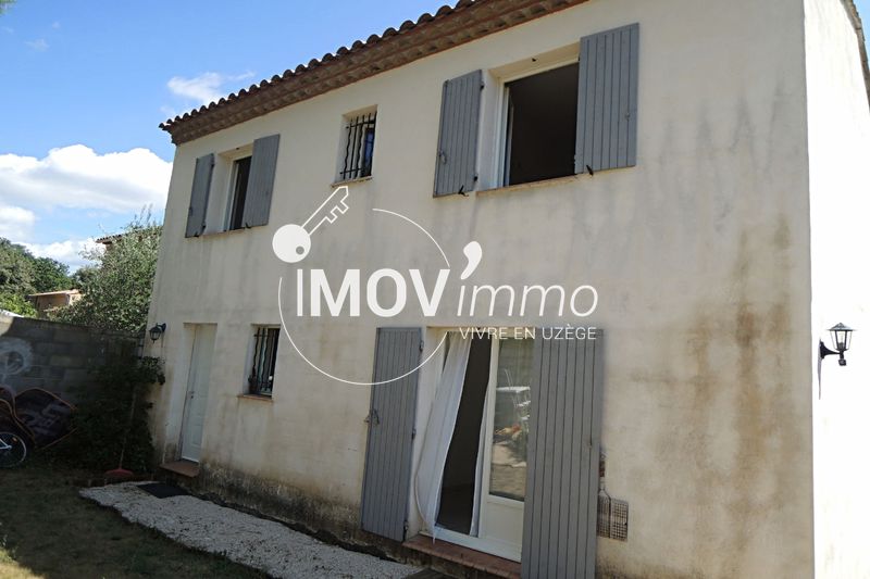 Photo Villa Uzès Village, achat villa 4 chambres 125 m²