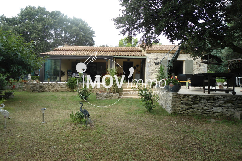 Photo Maison Uzès Extérieur village , achat maison 4 chambres 144 m²