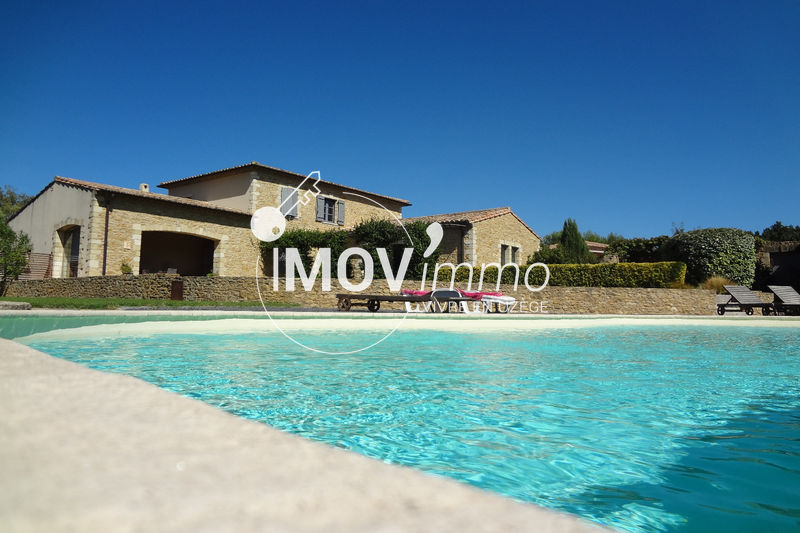 vente Maison Montaren-et-saint-médiers Périphérie village Maison Montaren-et-Saint-Médiers Périphérie village, achat maison 5 chambres 256 m²