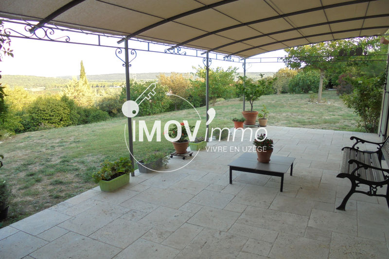 Photo Villa Uzès Uzès sud, achat villa 5 chambres 213 m²