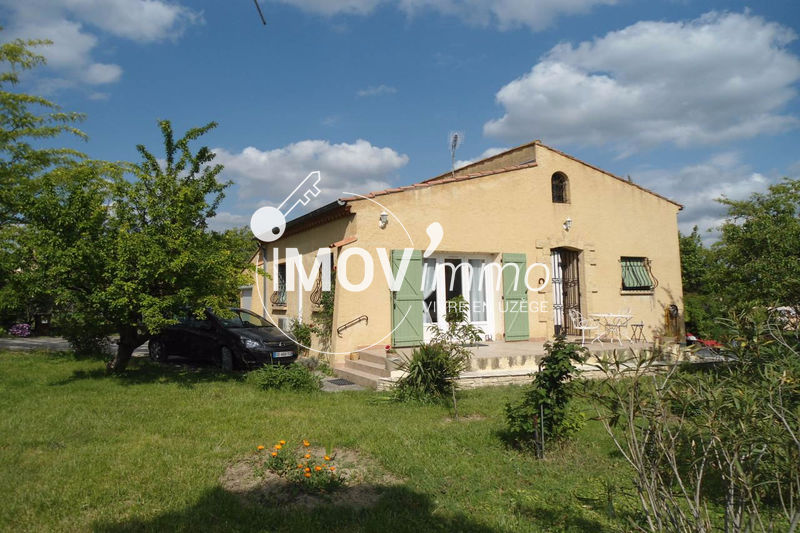 Photo Villa Uzès Village, achat villa 2 chambres 70 m²