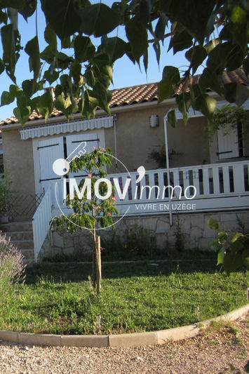 Photo Maison Uzès Périphérie village , achat maison 2 chambres 60 m²