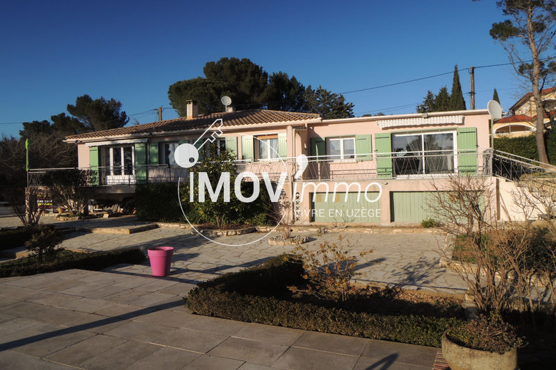 Photo Villa Uzès Uzès est, achat villa 4 chambres 147 m²