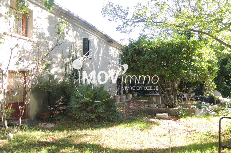 Photo Mas Uzès Uzès ouest, achat mas 3 chambres 169 m²