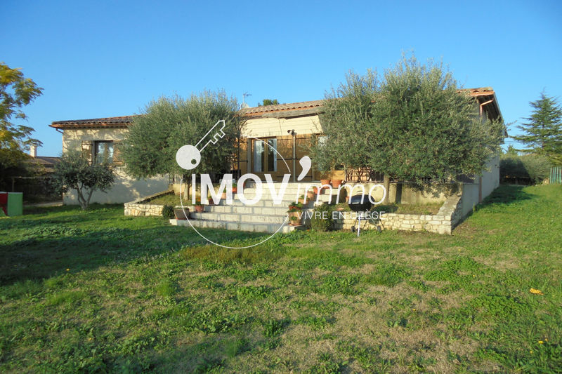 Photo Villa Uzès Village, achat villa 3 chambres 137 m²