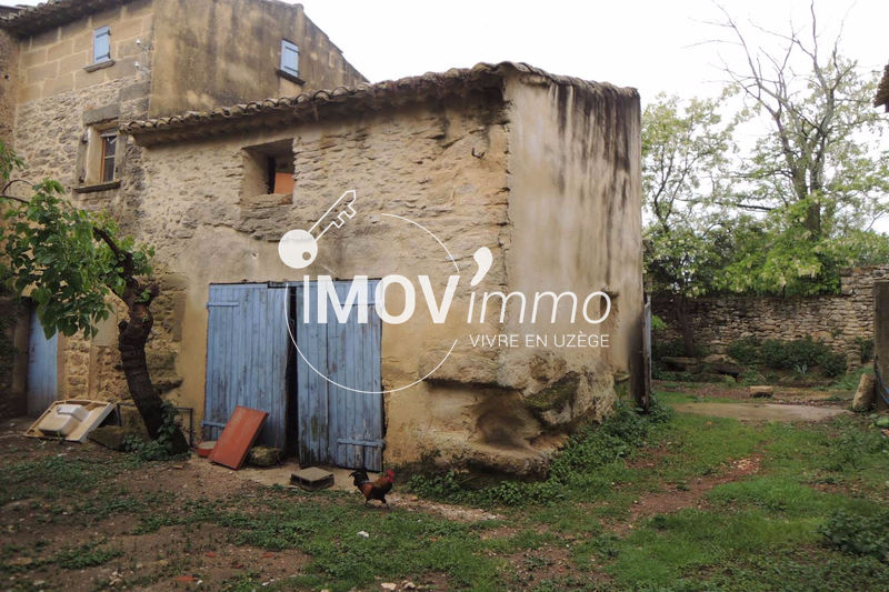 vente maison en pierre Uzès Uzès nord Maison en pierre Uzès Uzès nord, achat maison en pierre 5 chambres 300 m²