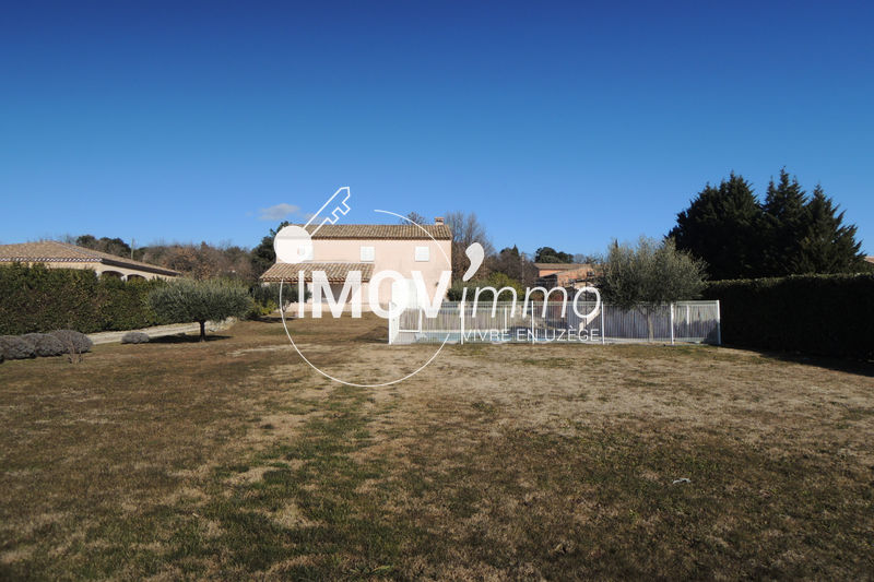Photo Bastide Uzès Uzès nord, achat bastide 4 chambres 182 m²