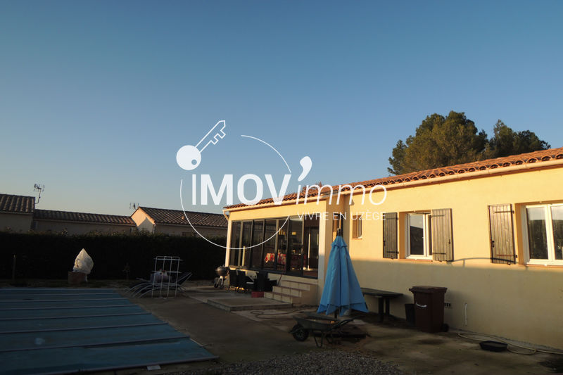 Photo Villa Uzès achat villa 4 chambres 107 m²
