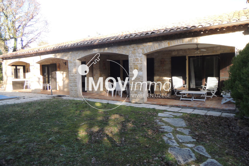 Photo Maison de campagne Uzès Uzès nord, achat maison de campagne 4 chambres 160 m²