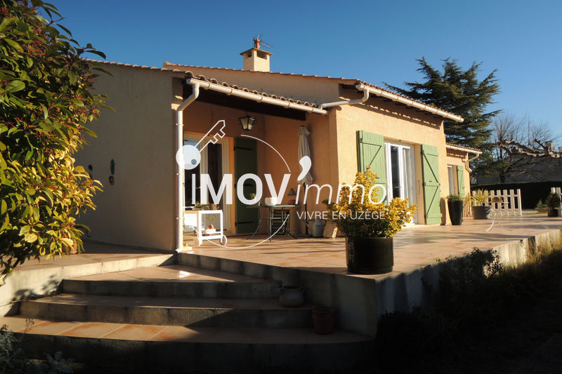 Photo Villa Uzès achat villa 3 chambres 100 m²