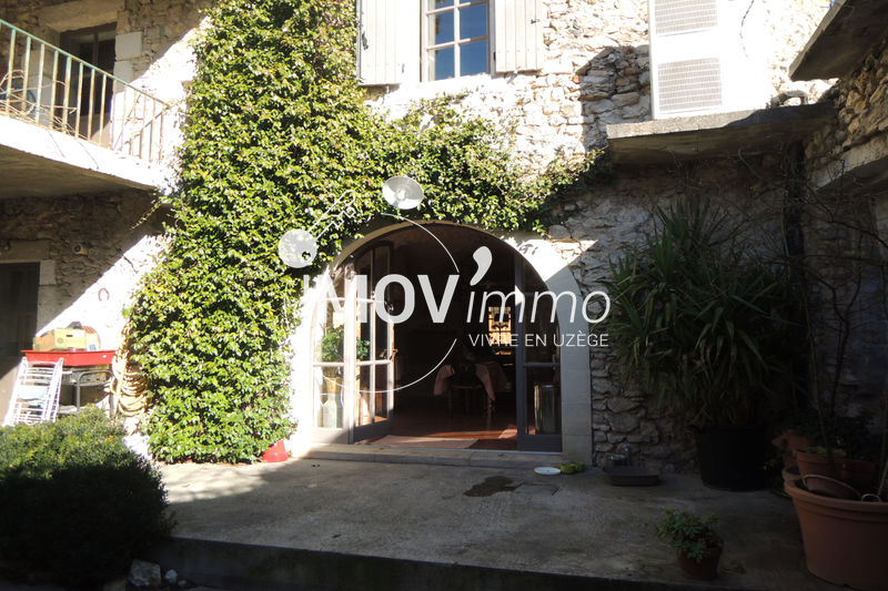 Photo Maison de village Uzès Village, achat maison de village 5 chambres 182 m²