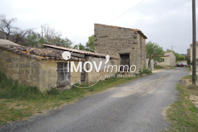 vente Maison mazet Saint-quentin-la-poterie Mazet Saint-Quentin-la-Poterie achat mazet 2 pièces 12 m²