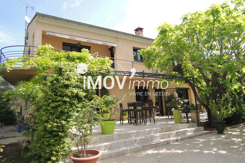 Photo Maison récente Uzès Périphérie ville, to buy maison récente 260 m²