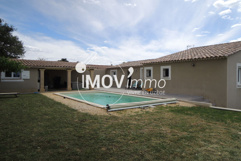 Photo Villa Uzès Uzès nord, achat villa 3 chambres 120 m²