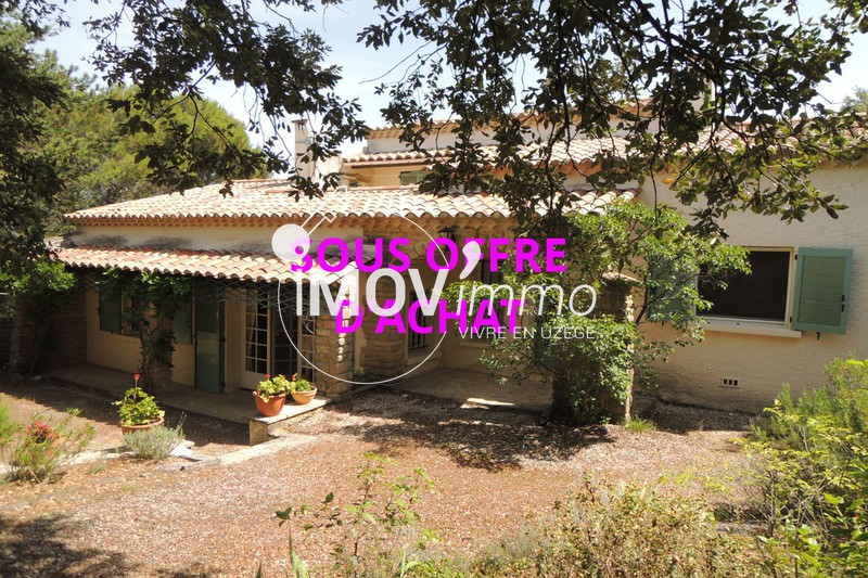 Photo Maison Uzès Uzès est, achat maison 3 chambres 90 m²