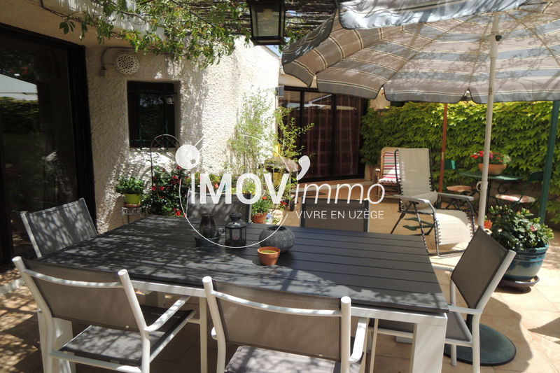 Photo Villa Uzès Uzès sud, achat villa 3 chambres 100 m²