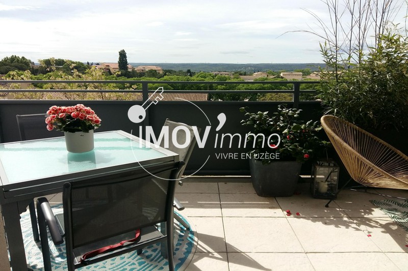 vente Appartement Uzès Uzès centre-ville Appartement Uzès Uzès centre-ville, achat appartement 94 m²