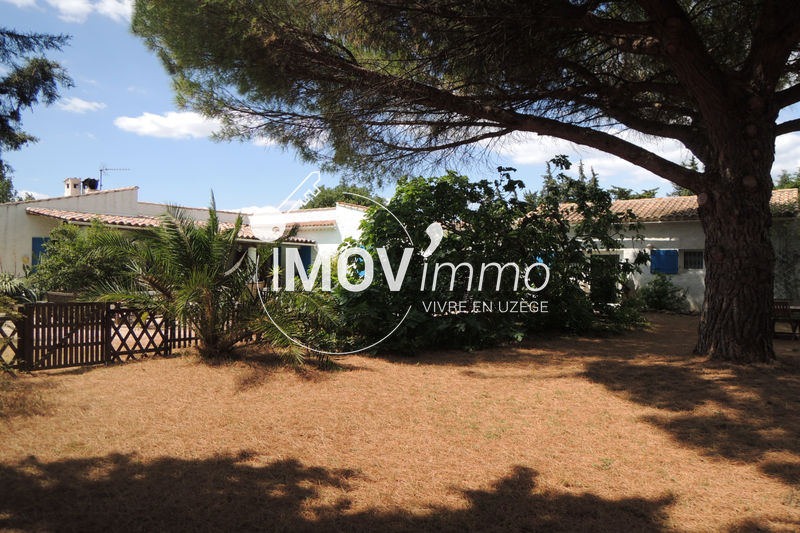 vente Maison Saint-quentin-la-poterie Uzès nord Maison Saint-Quentin-la-Poterie Uzès nord, achat maison 4 chambres 175 m²