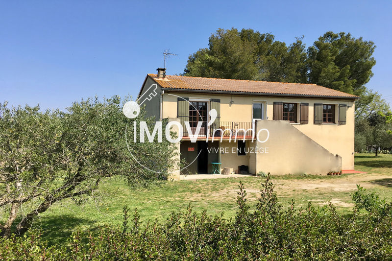 vente Maison Uzès Uzès est Maison Uzès Uzès est, achat maison 3 chambres