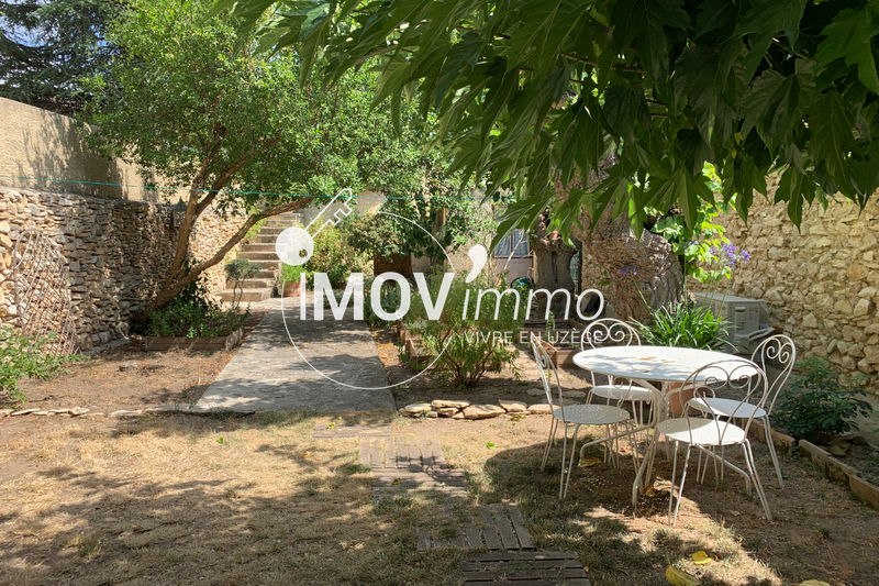 vente maison de village Uzès Uzès sud Maison de village Uzès Uzès sud, achat maison de village 3 chambres 150 m²