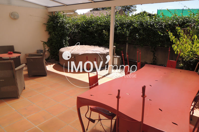 Photo Villa Uzès Uzès centre-ville, achat villa 3 chambres