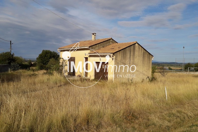 Photo Maison Uzès Uzès sud, achat maison 1 chambre 50 m²