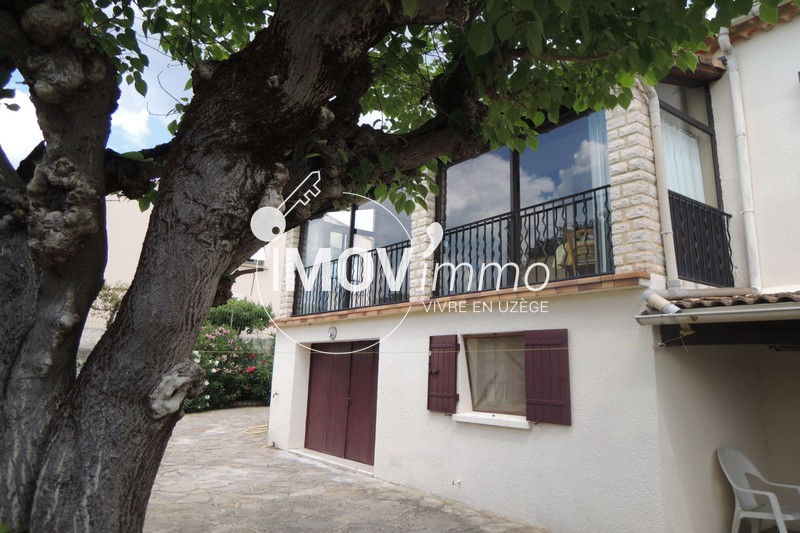 vente Maison Saint-quentin-la-poterie Uzès nord Maison Saint-Quentin-la-Poterie Uzès nord, achat maison 2 chambres 80 m²