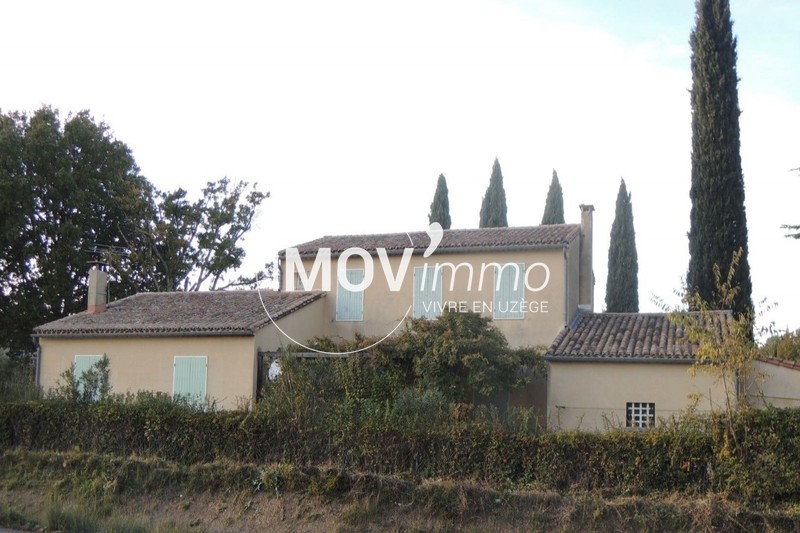 Photo Maison Uzès Uzès sud, achat maison 7 chambres 191 m²