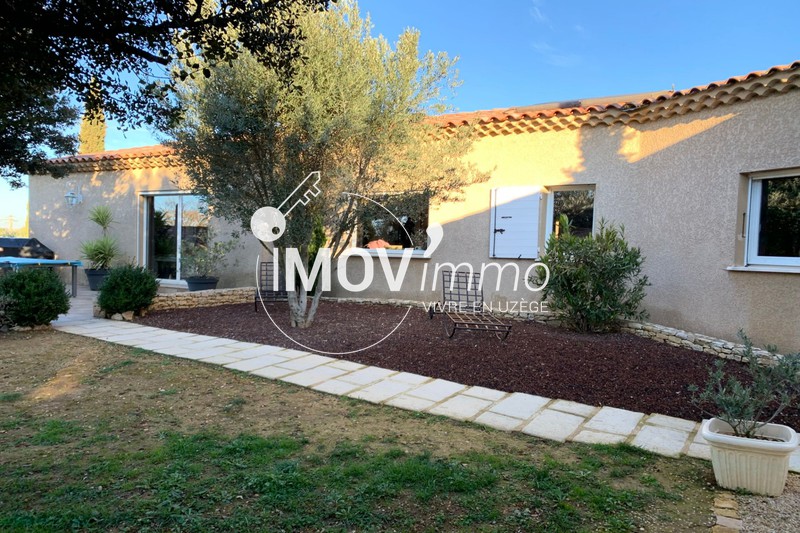 vente Maison Uzès Uzès sud Maison Uzès Uzès sud, achat maison 3 chambres 116 m²