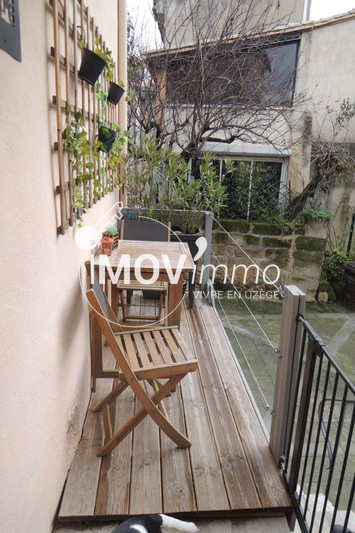 vente village house Saint-quentin-la-poterie Uzès nord Village house Saint-Quentin-la-Poterie Uzès nord, to buy village house 2 bedroom 80 m²