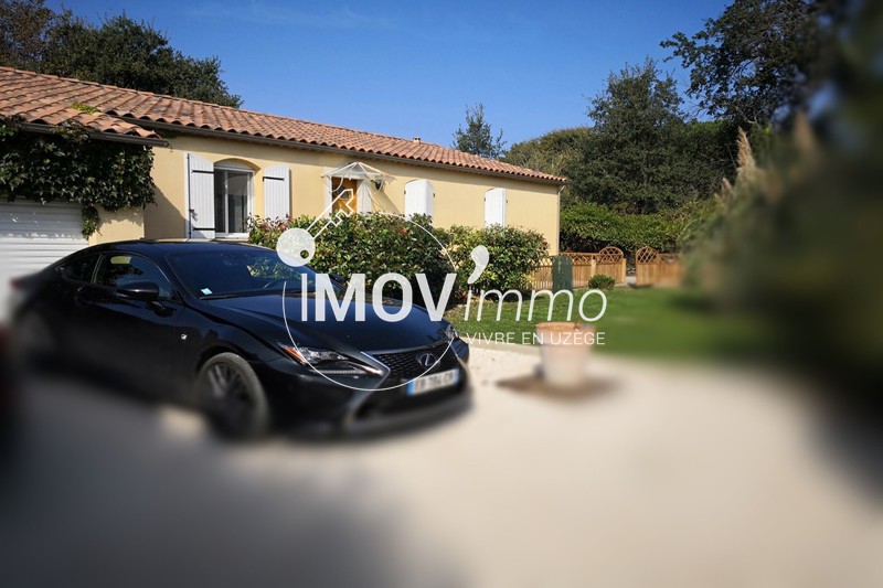 Photo Maison Uzès Uzès nord, achat maison 4 chambres 110 m²