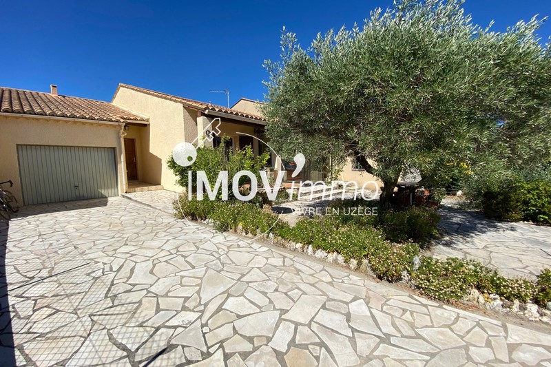 Photo House Uzès Uzès centre-ville, to buy house 3 bedroom 88 m²