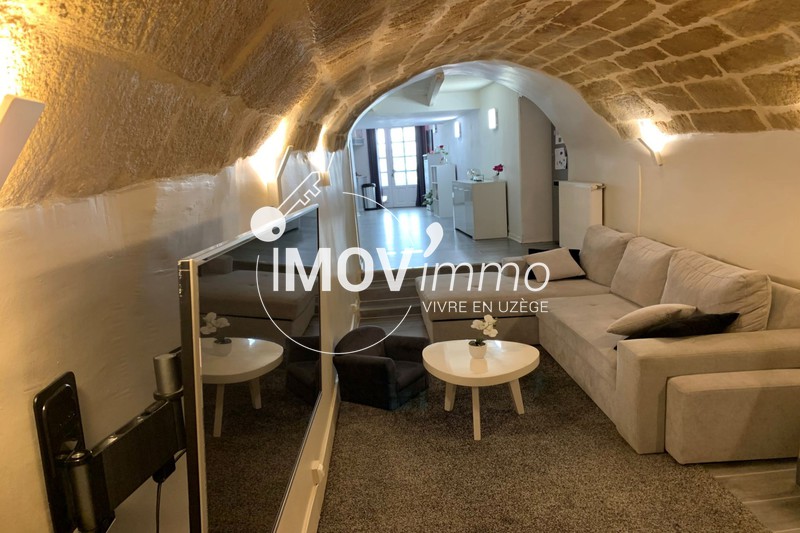 vente maison en pierre Saint-quentin-la-poterie Uzès nord Maison en pierre Saint-Quentin-la-Poterie Uzès nord, achat maison en pierre 3 chambres 110 m²
