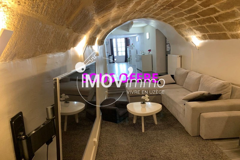 vente maison en pierre Saint-quentin-la-poterie Uzès nord Maison en pierre Saint-Quentin-la-Poterie Uzès nord, achat maison en pierre 3 chambres 110 m²