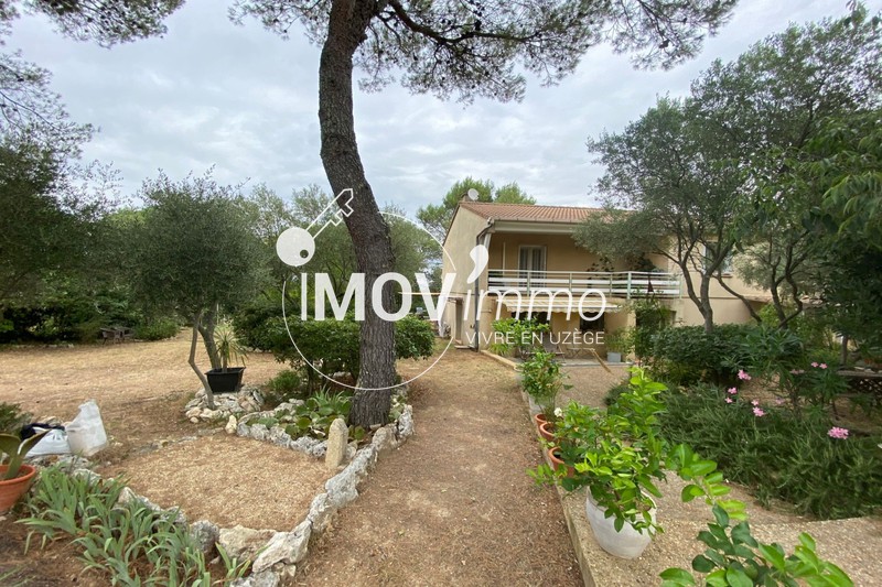 vente Maison villa Uzès Sud uzes Villa Uzès Sud uzes, achat villa 4 chambres 171 m²