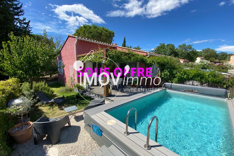 Photo Maison Uzès achat maison 3 chambres 80 m²