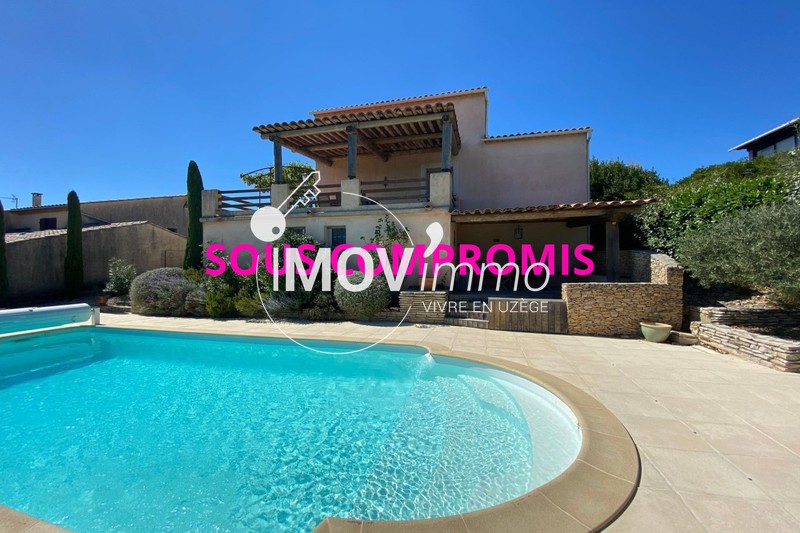 vente Maison Saint-maximin Uzès est Maison Saint-Maximin Uzès est, achat maison 3 chambres 110 m²