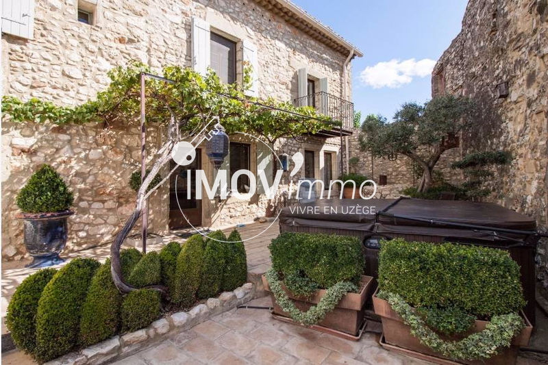 Photo Maison de village Uzès Centre village , achat maison de village 3 chambres 116 m²