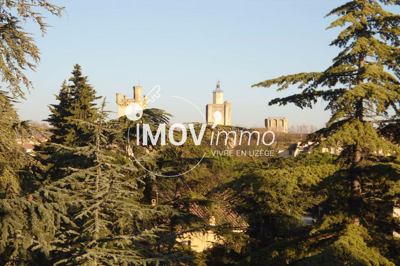 Photo Appartement Uzès achat appartement 5 pièces 93 m²