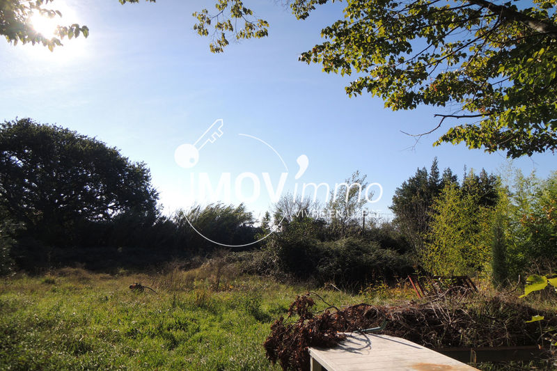 vente Terrain Uzès Uzès ouest Terrain Uzès Uzès ouest, achat terrain 1700 m²