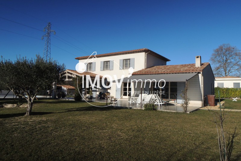 Photo Bastide Uzès Uzès centre-ville, to buy bastide 4 bedroom 159 m²