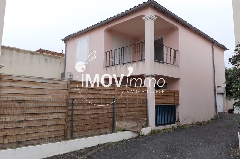 vente maison de ville Saint-quentin-la-poterie Uzès nord Maison de ville Saint-Quentin-la-Poterie Uzès nord, achat maison de ville 3 chambres 86 m²