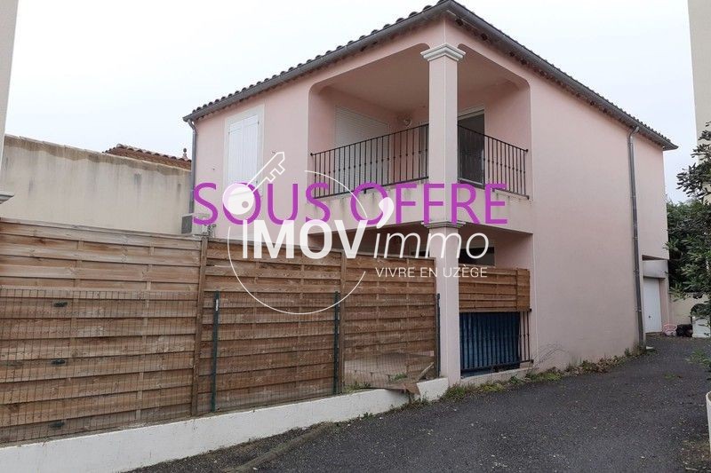 vente maison de ville Saint-quentin-la-poterie Uzès nord Maison de ville Saint-Quentin-la-Poterie Uzès nord, achat maison de ville 3 chambres 86 m²