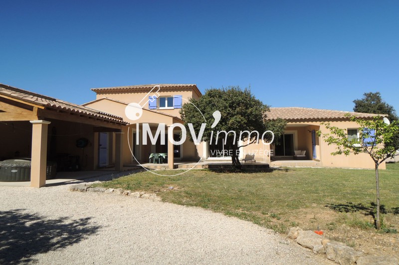 Photo Villa Uzès Uzès ouest, achat villa 3 chambres 155 m²