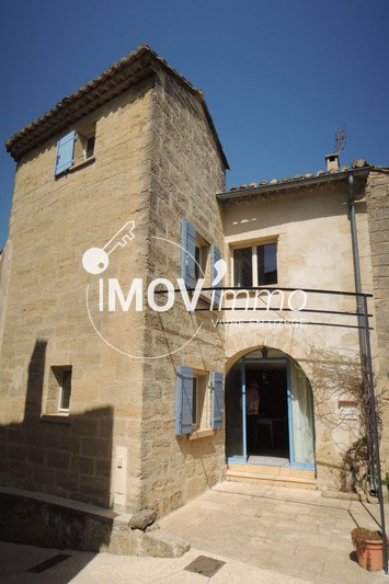 Photo Village house Saint-Siffret Uzès est, to buy village house 2 bedroom 80 m²