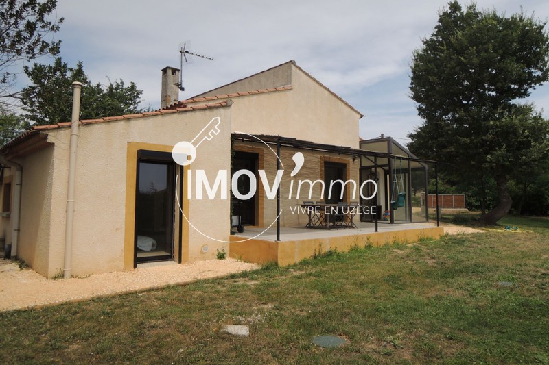Photo Villa UZES Uzès nord, achat villa 3 chambres 105 m²