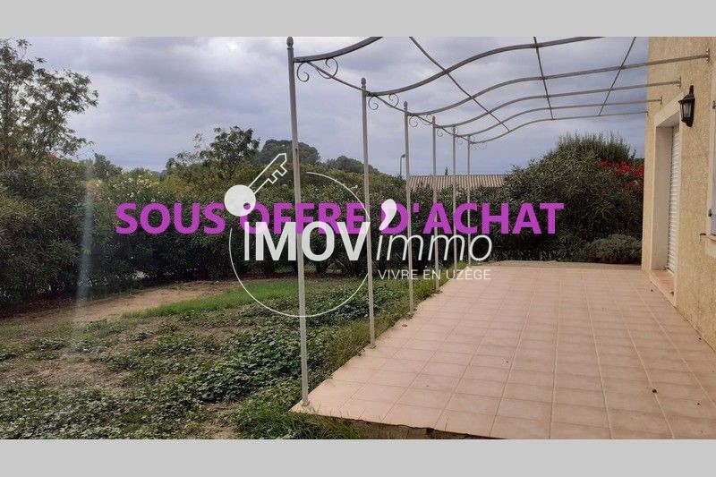 Photo Maison Uzès Uzès ouest, achat maison 4 chambres 110 m²