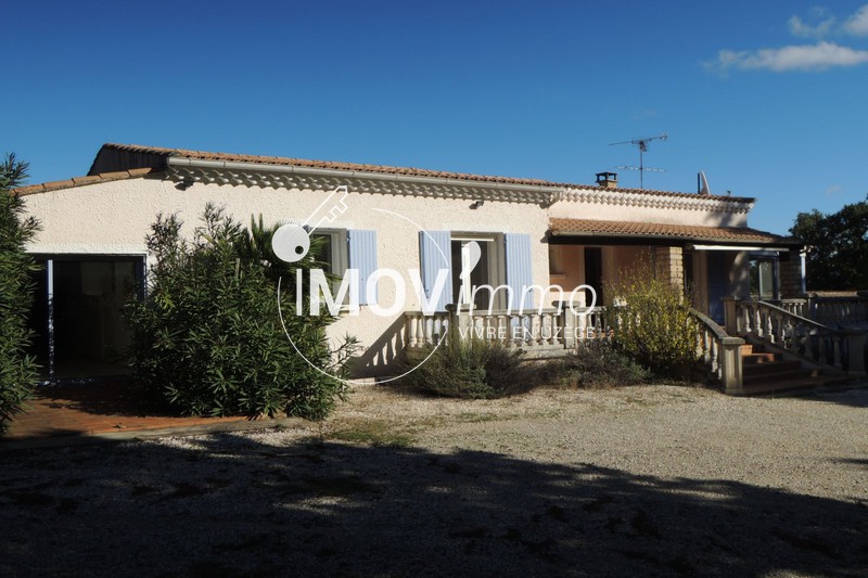 Photo Maison Uzès Uzès , achat maison 3 chambres 130 m²