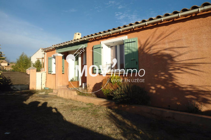 Photo Villa Saint-Quentin-la-Poterie achat villa 4 chambres 100 m²